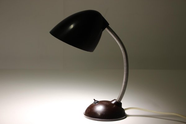 Bakelite Table Lamp, Czechoslovakia, 1950s-TZ-725053