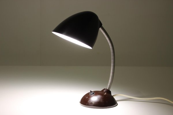 Bakelite Table Lamp, Czechoslovakia, 1950s-TZ-725053