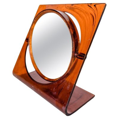 Bakelite Table Mirror, 1970-UR-1820296