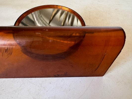 Bakelite Table Mirror, 1970-UR-1820296