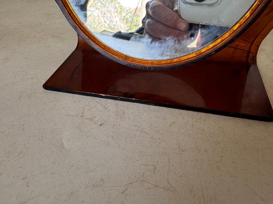 Bakelite Table Mirror, 1970-UR-1820296