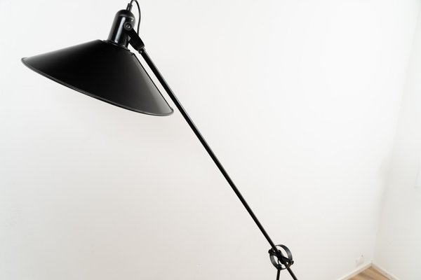 Balance Floor Light by J. Hoogervorst from Anvia, 1950s-GE-1702490