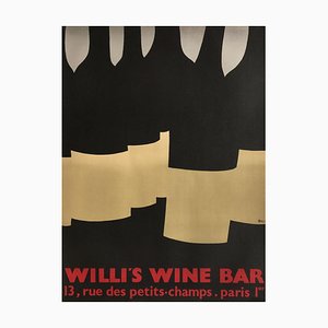 Bali Alberto by Willi's Wine Bar, 1984-FMZ-937139