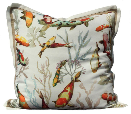 Bali Pillow by Katrin Herden for Sohil Design