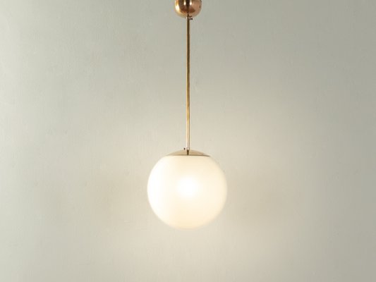 Ball Ceiling Lamp, 1950s-GPP-2022670