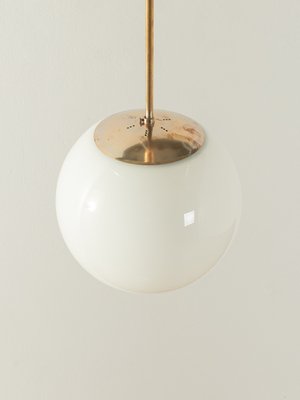 Ball Ceiling Lamp, 1950s-GPP-2022670