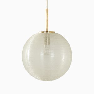 Ball Ceiling Lamp, 1950s-GPP-2022669