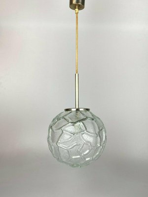 Ball Ceiling Lamp from Hillebrand, 1960s-EJL-1063012