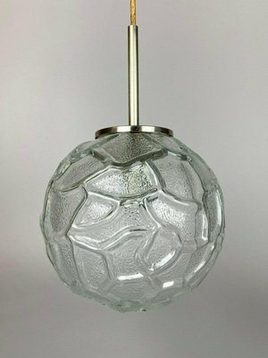 Ball Ceiling Lamp from Hillebrand, 1960s-EJL-1063012