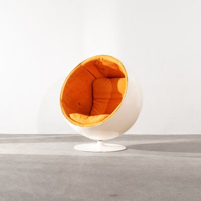 Ball Chair by Eero Aarnio for Asko First Edition, 1960s-OQD-1730303