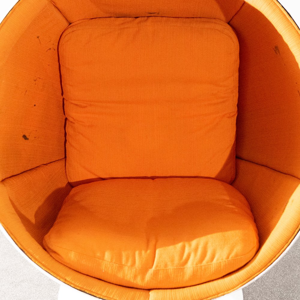 Ball Chair by Eero Aarnio for Asko First Edition, 1960s