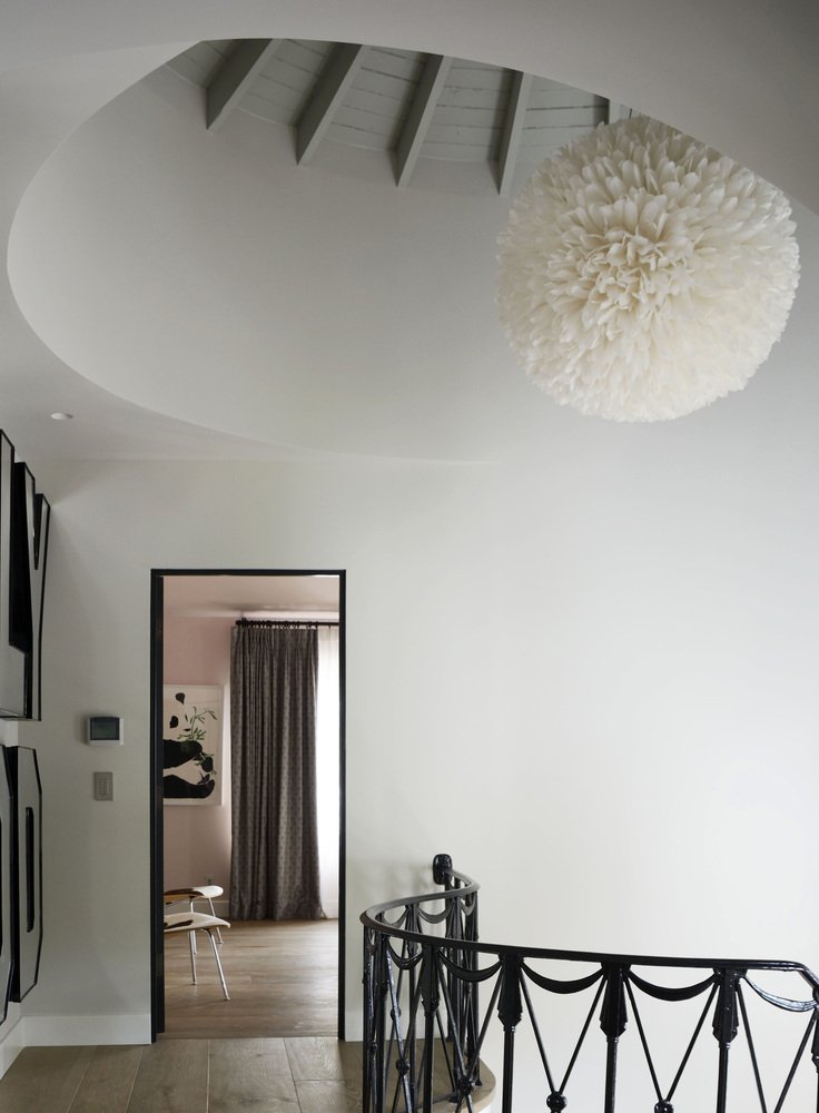 Ball K1 Suspension Lamp by Heike Book Fields