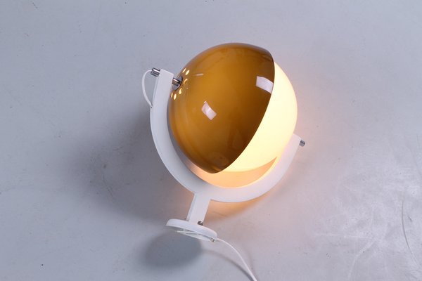 Ball or Globe Wall Light from Guzzini, 1970s-XT-1397077