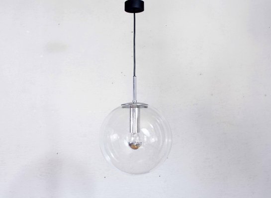 Ball Pendant Lamp from Glashütte Limburg-BQF-955280