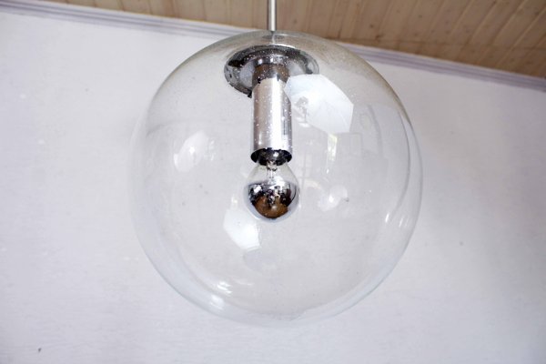 Ball Pendant Lamp from Glashütte Limburg-BQF-955280