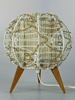 Ball Table Lamp, 1960s-EJL-1063078