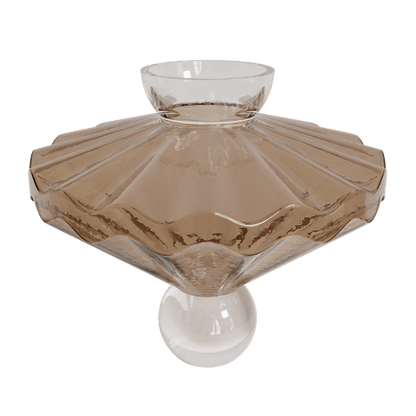 Audo Androgyne Coffee Table Natural Oak/Kunis Breccia Sand