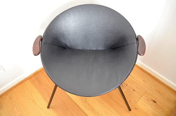 Balloon Chair by Hans Olsen for LEA A/S, 1950s-OV-727290