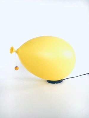 Balloon Lamp by Yves Christin for Bilumen, Italy, 1980s-RQV-1430686