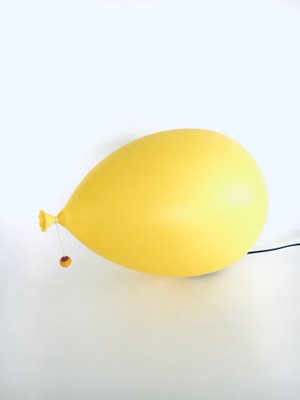 Balloon Lamp by Yves Christin for Bilumen, Italy, 1980s-RQV-1430686