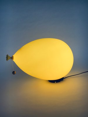 Balloon Lamp by Yves Christin for Bilumen, Italy, 1980s-RQV-1430686