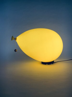 Balloon Lamp by Yves Christin for Bilumen, Italy, 1980s-RQV-1430686