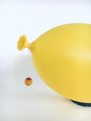 Balloon Lamp by Yves Christin for Bilumen, Italy, 1980s-RQV-1430686