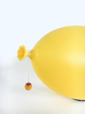 Balloon Lamp by Yves Christin for Bilumen, Italy, 1980s-RQV-1430686