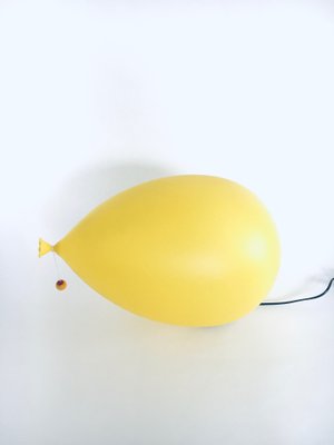 Balloon Lamp by Yves Christin for Bilumen, Italy, 1980s-RQV-1430686