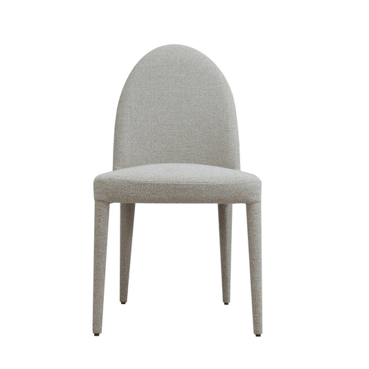 Balzaretti Dining Chair in Torri Lana Boemian Fabric from Kabinet