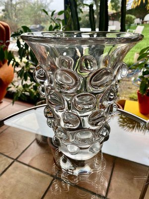 Bamako Vase by R Lalique-DY-1752023