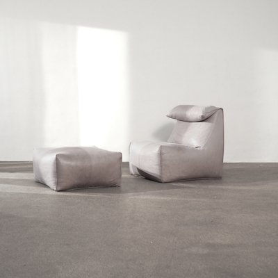 Bambole Lounge Chair by Mario Bellini for B&B Italia-OQD-2036851