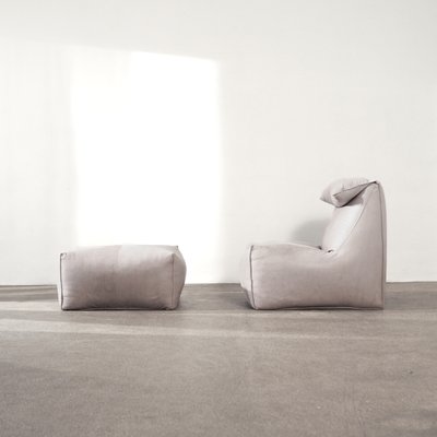 Bambole Lounge Chair by Mario Bellini for B&B Italia-OQD-2036851