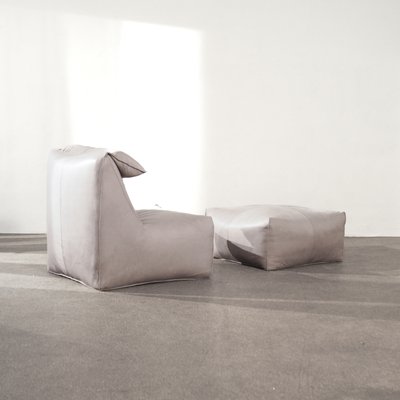 Bambole Lounge Chair by Mario Bellini for B&B Italia-OQD-2036851