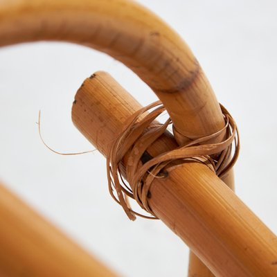 Bamboo Bar Stool, 1970s-CI-1813032