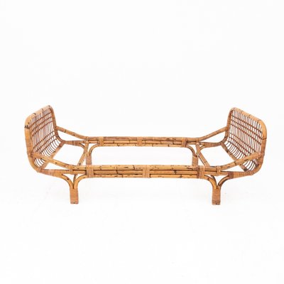 Bamboo Beds in the style of Franco Albini and Franca Helg, Italy, 1960s, Set of 2-UPW-1766025