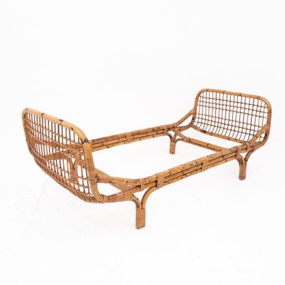 Bamboo Beds in the style of Franco Albini and Franca Helg, Italy, 1960s, Set of 2-UPW-1766025