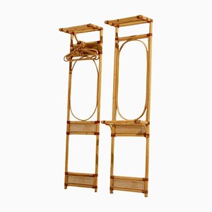 Bamboo Coat Racks, Set of 2-CI-1341151