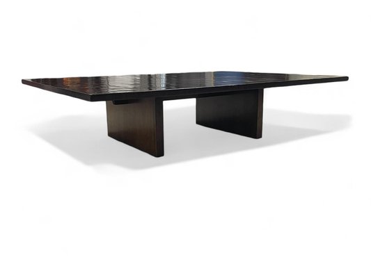 Bamboo Coffee Table by Axel Vervoordt, 1985-WBX-2039433