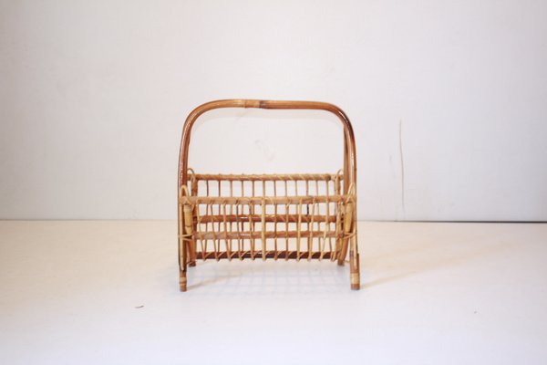 Bamboo Holders attributed to Franco Albini, 1960s-TOI-1453954