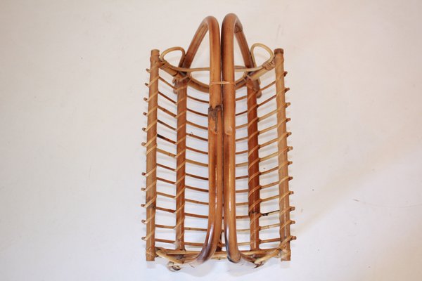 Bamboo Holders attributed to Franco Albini, 1960s-TOI-1453954