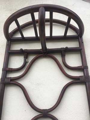 Bamboo & Rattan Hanger, 1970s-WQQ-933350