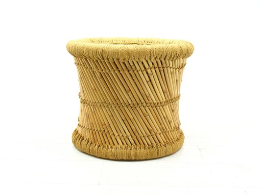 Bamboo Stool, 1970s-WVA-764778