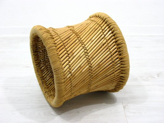 Bamboo Stool, 1970s-WVA-764778