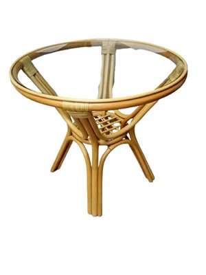 Bamboo Table and Rattan-SNX-1140404