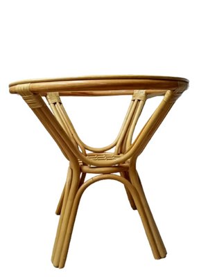 Bamboo Table and Rattan-SNX-1140404