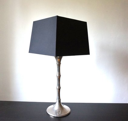 Bamboo Table Lamp from Ingo Maurer, 1960s-HUW-1820806