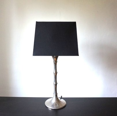 Bamboo Table Lamp from Ingo Maurer, 1960s-HUW-1820806