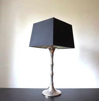 Bamboo Table Lamp from Ingo Maurer, 1960s-HUW-1820806