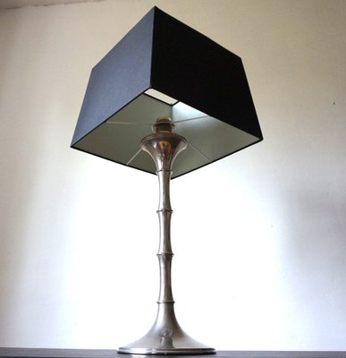 Bamboo Table Lamp from Ingo Maurer, 1960s-HUW-1820806